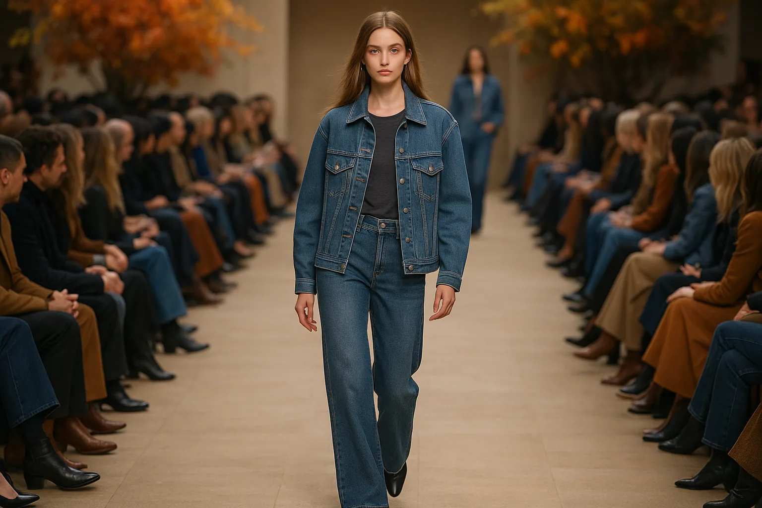 Denim autunno 2026: stili, sfumature e silhouette che devi conoscere (2)