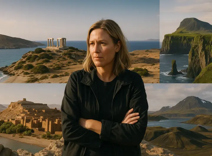 L'Odissea di Christopher Nolan: le location spettacolari da Favignana all'Islanda