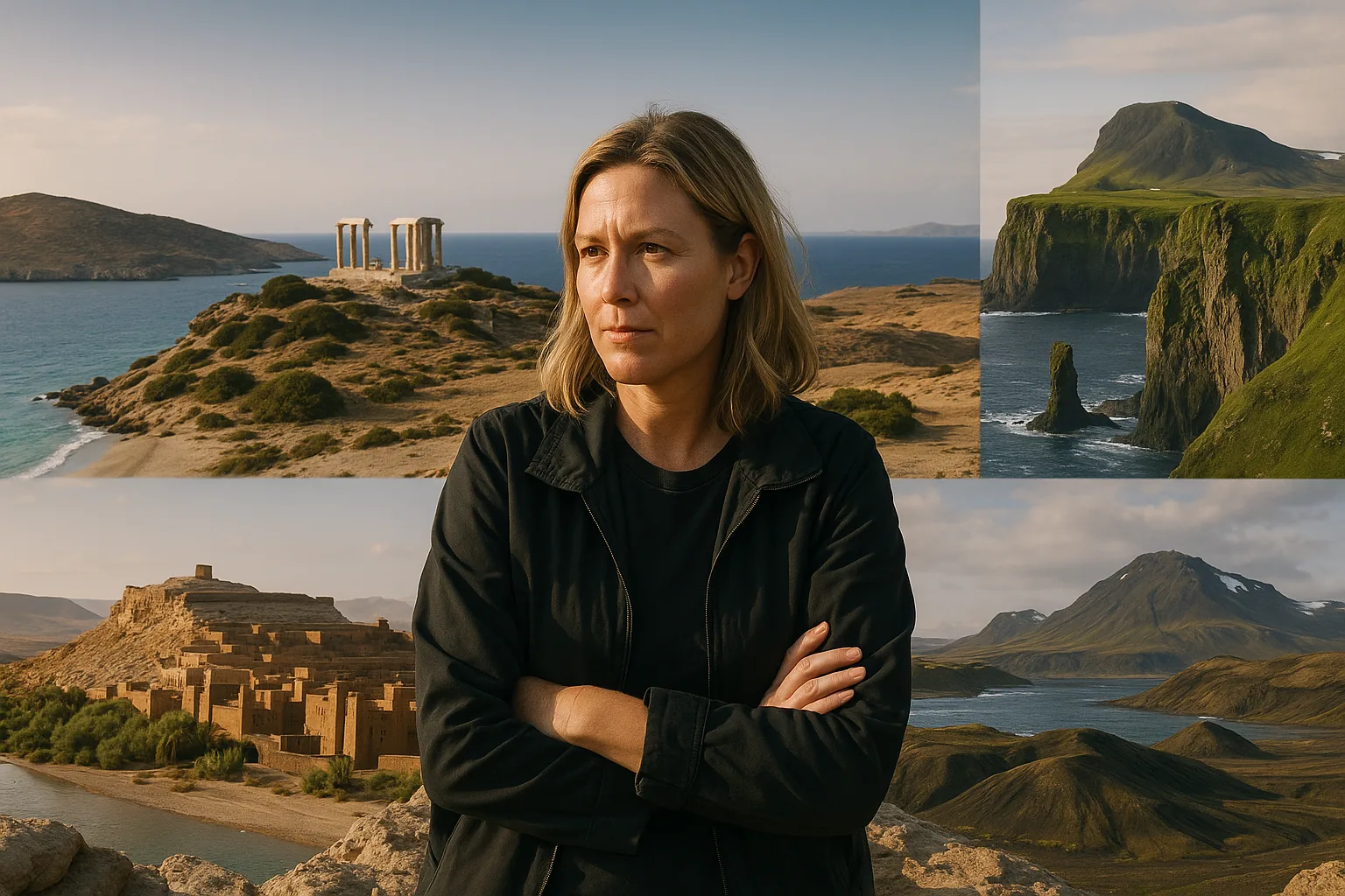 L'Odissea di Christopher Nolan: le location spettacolari da Favignana all'Islanda