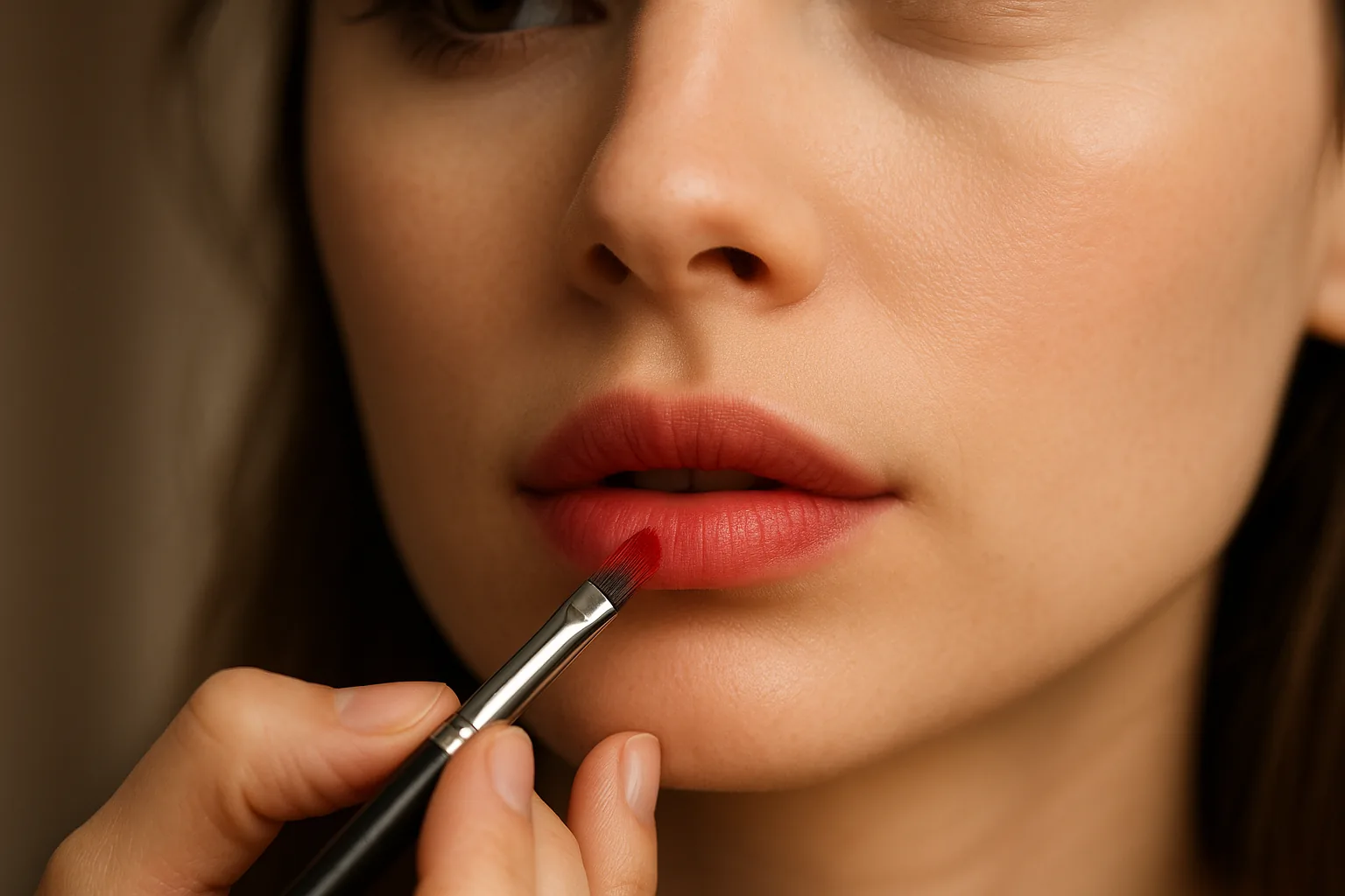 Bouche Mordue: il trucco labbra "appena baciate" alla francese che tutte vogliono (2)