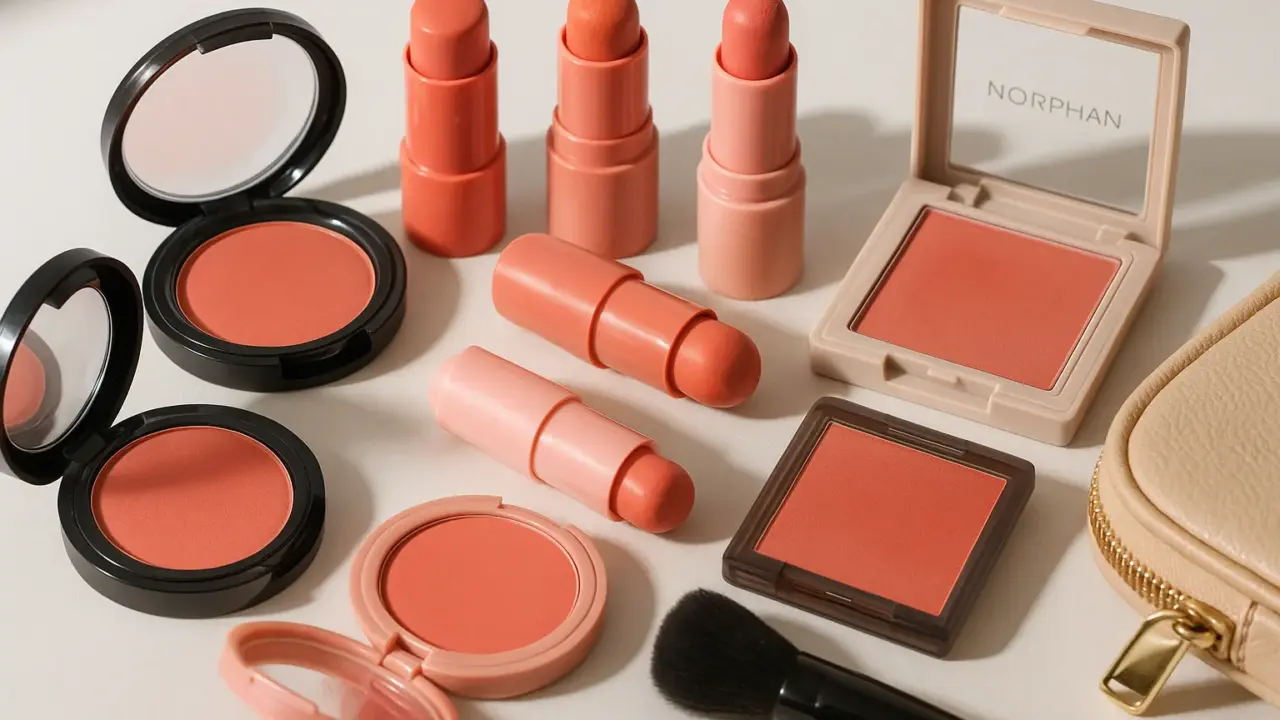 Bellezza coreana: 8 blush professionali che makeup artist e editor consigliano per il kit perfetto