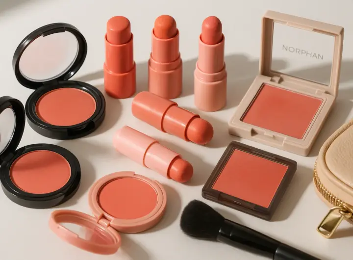 Bellezza coreana: 8 blush professionali che makeup artist e editor consigliano per il kit perfetto