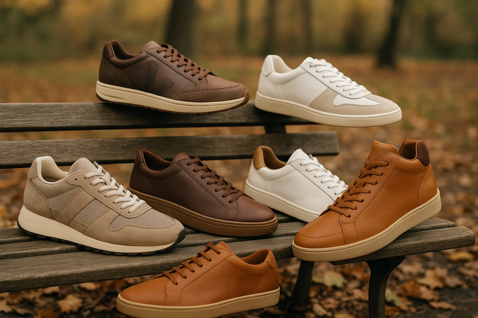 Sneaker autunno 2026: 6 stili che ogni persona di gusto indosserà questa stagione (2)