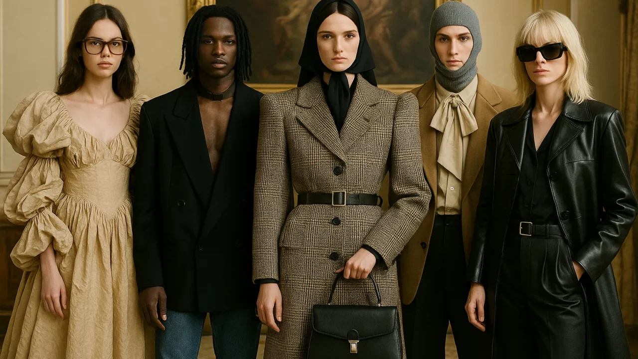 Gucci Primavera (A/I 2026-27): come Demna reinventa i codici della maison con 5 look da provare