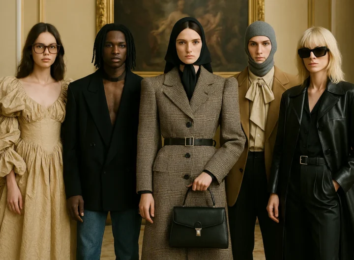 Gucci Primavera (A/I 2026-27): come Demna reinventa i codici della maison con 5 look da provare