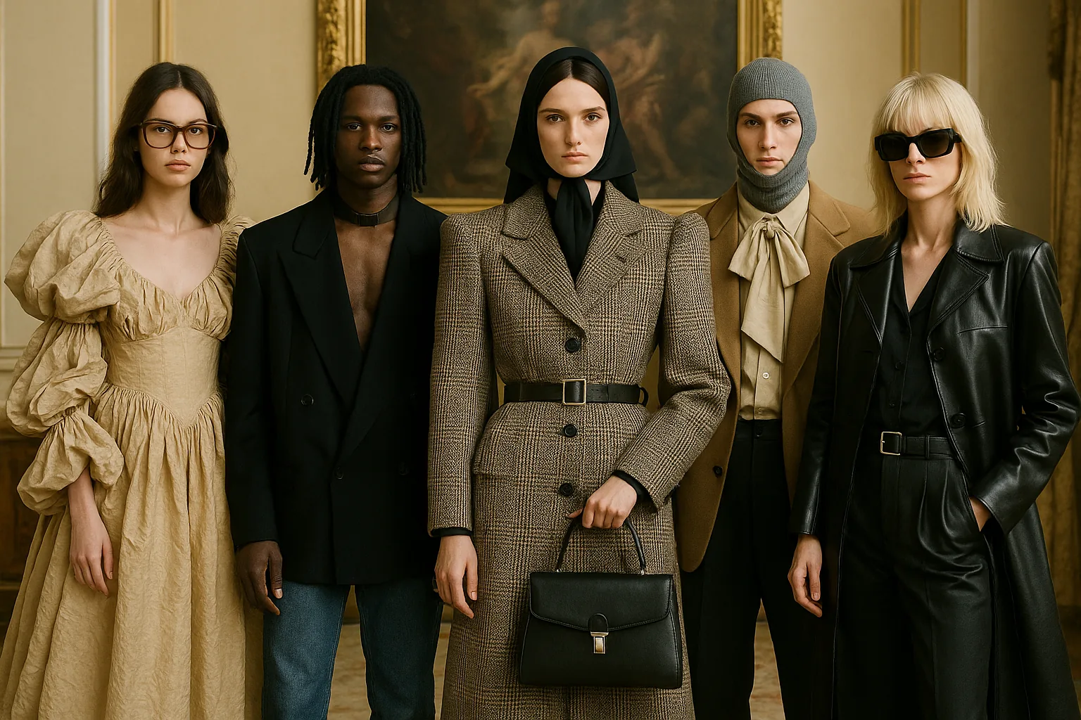 Gucci Primavera (A/I 2026-27): come Demna reinventa i codici della maison con 5 look da provare