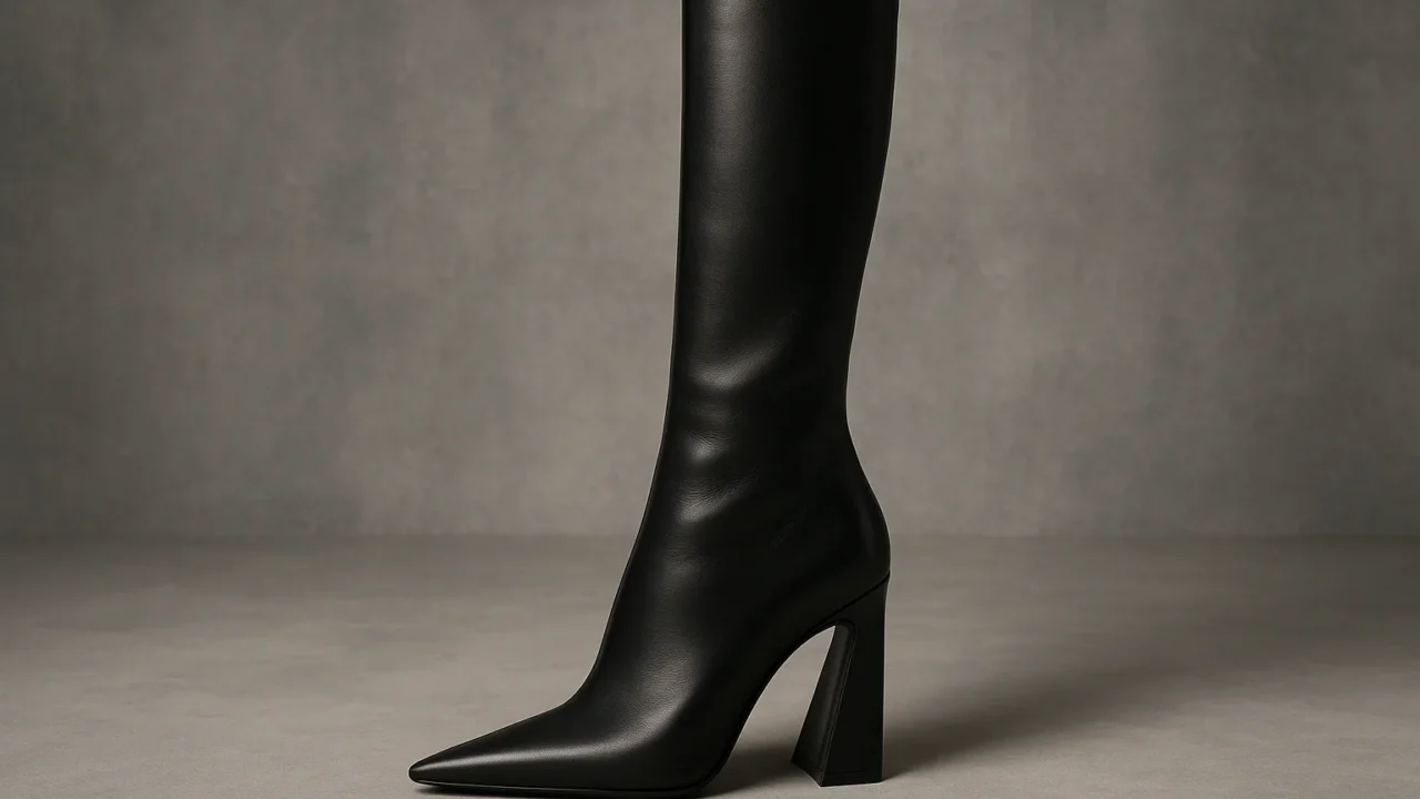 Givenchy Shark Pinch Boots: come Sarah Burton riscrive l'icona dal 2008