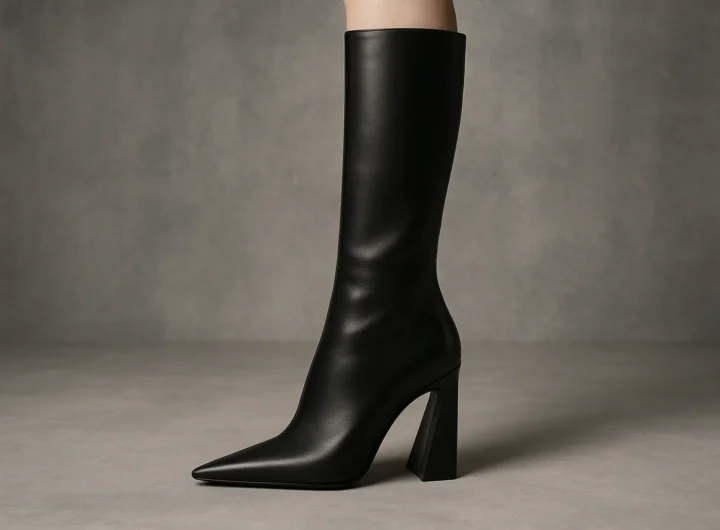 Givenchy Shark Pinch Boots: come Sarah Burton riscrive l'icona dal 2008