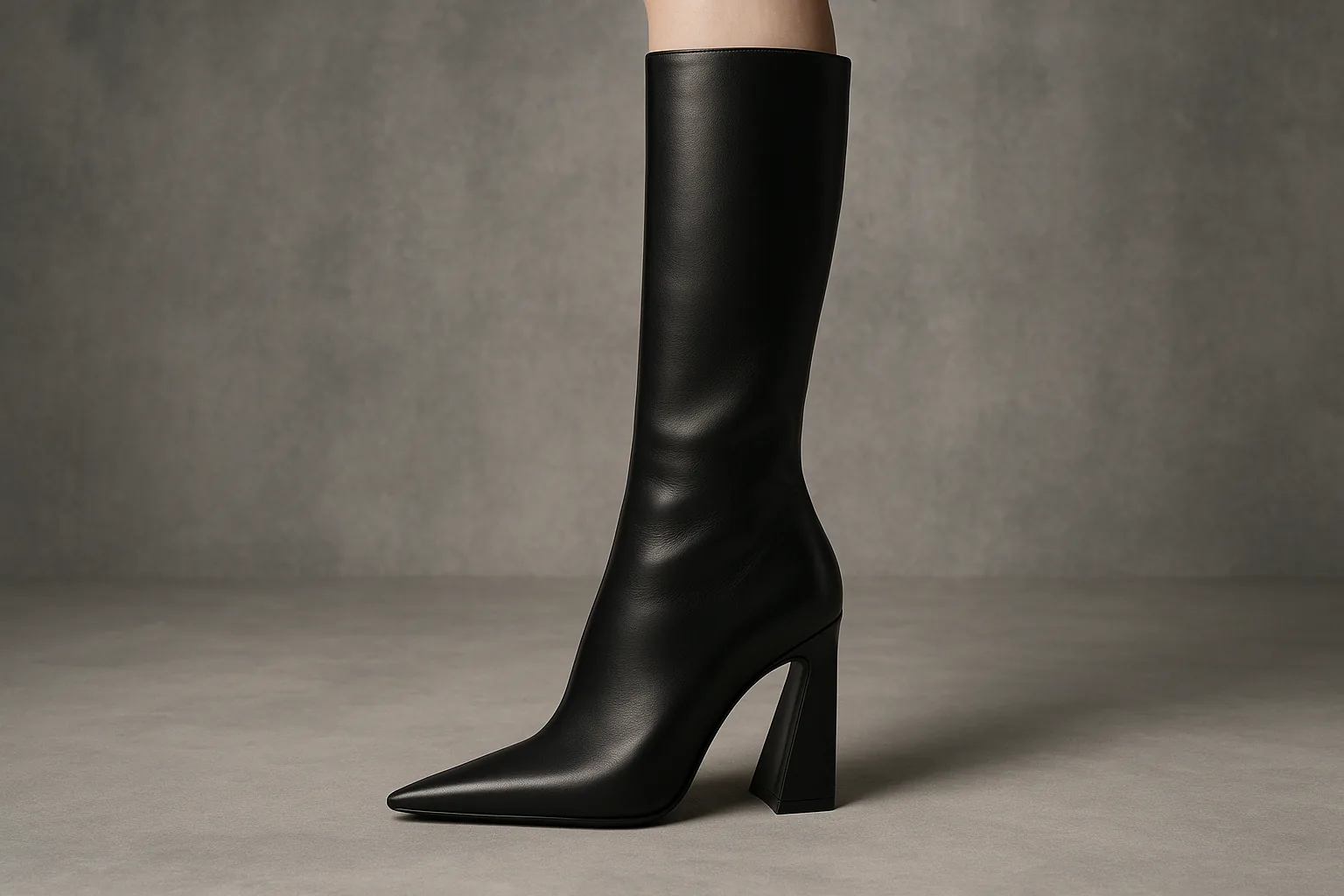 Givenchy Shark Pinch Boots: come Sarah Burton riscrive l'icona dal 2008