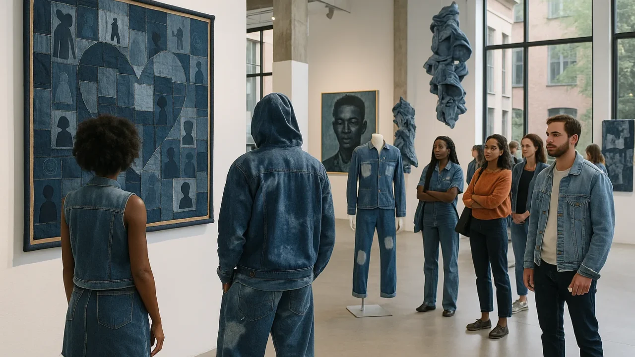 Voices of Denim: la mostra a Milano che trasforma il denim in linguaggio culturale (25 settembre - 2 ottobre 2026)