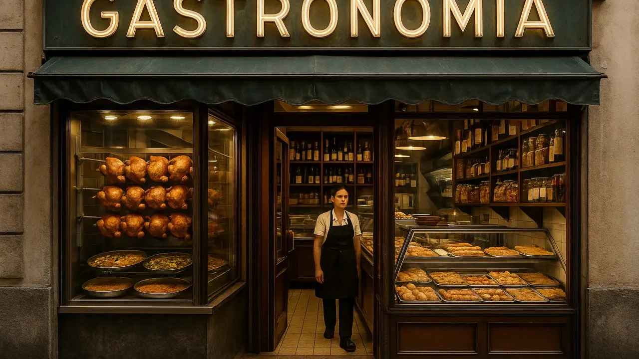 Gastronomie storiche di Milano: la guida di Vogue Italia ai templi del 'portar via'