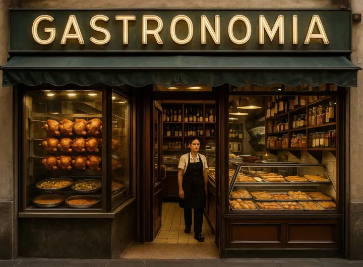 Gastronomie storiche di Milano: la guida di Vogue Italia ai templi del 'portar via'