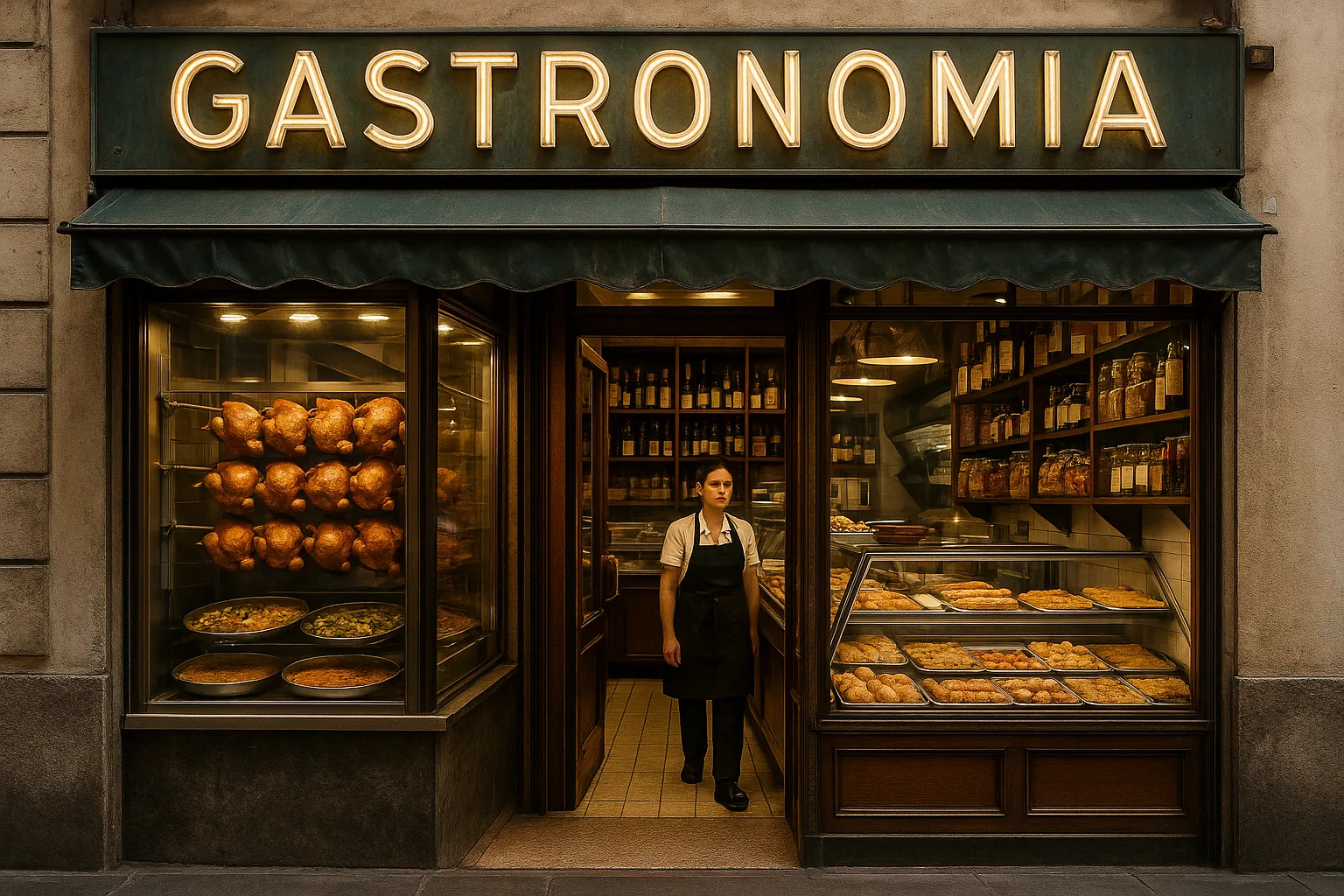 Gastronomie storiche di Milano: la guida di Vogue Italia ai templi del 'portar via'