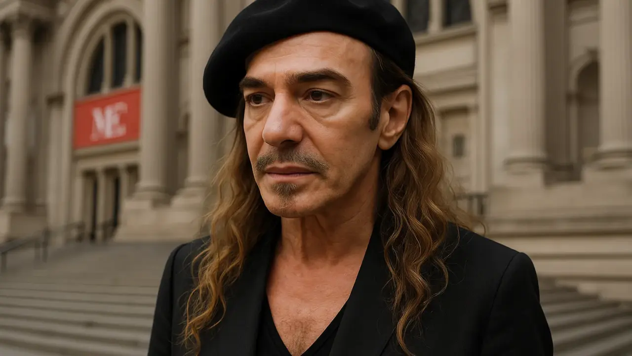 John Galliano al Met: la mostra Horizons rinviata, cosa succede al Costume Institute 2027