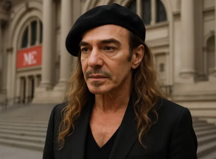 John Galliano al Met: la mostra Horizons rinviata, cosa succede al Costume Institute 2027