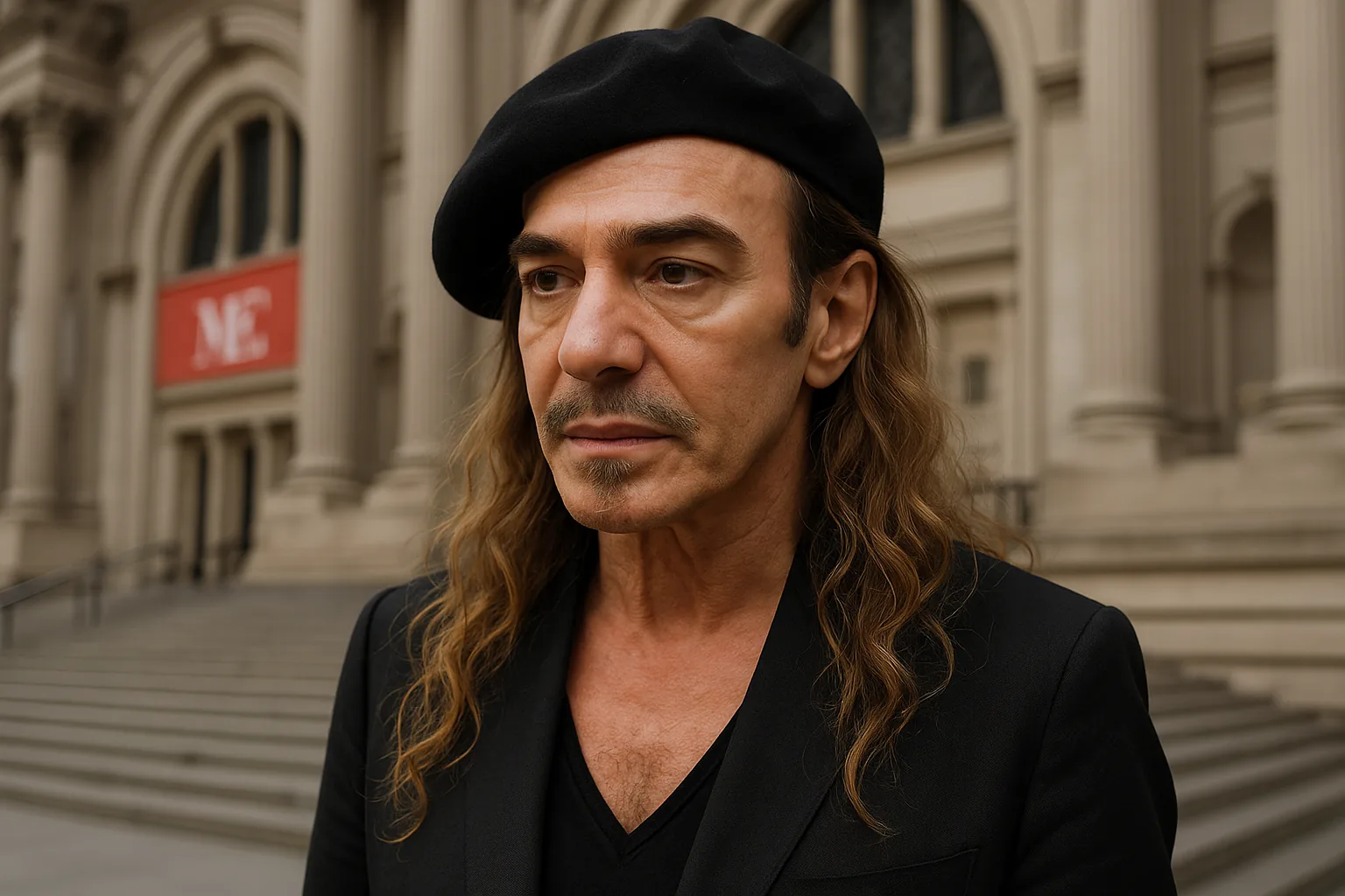 John Galliano al Met: la mostra Horizons rinviata, cosa succede al Costume Institute 2027