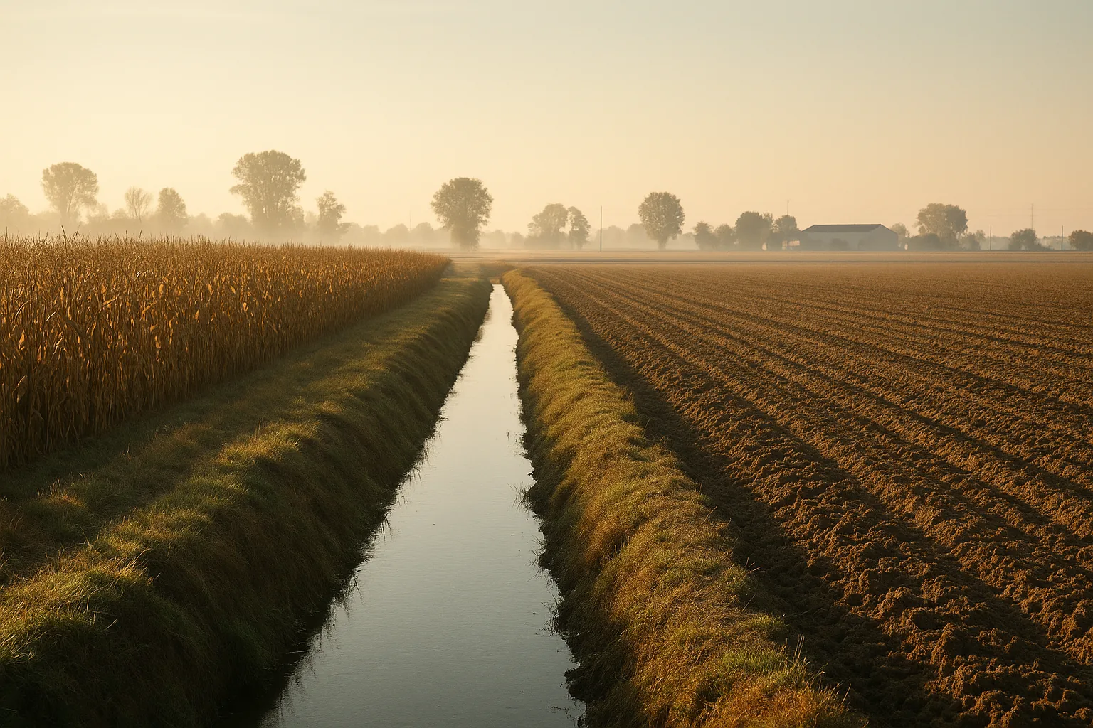 Pianura Padana: come è ritornata al centro dell'immaginario culturale italiano (2)