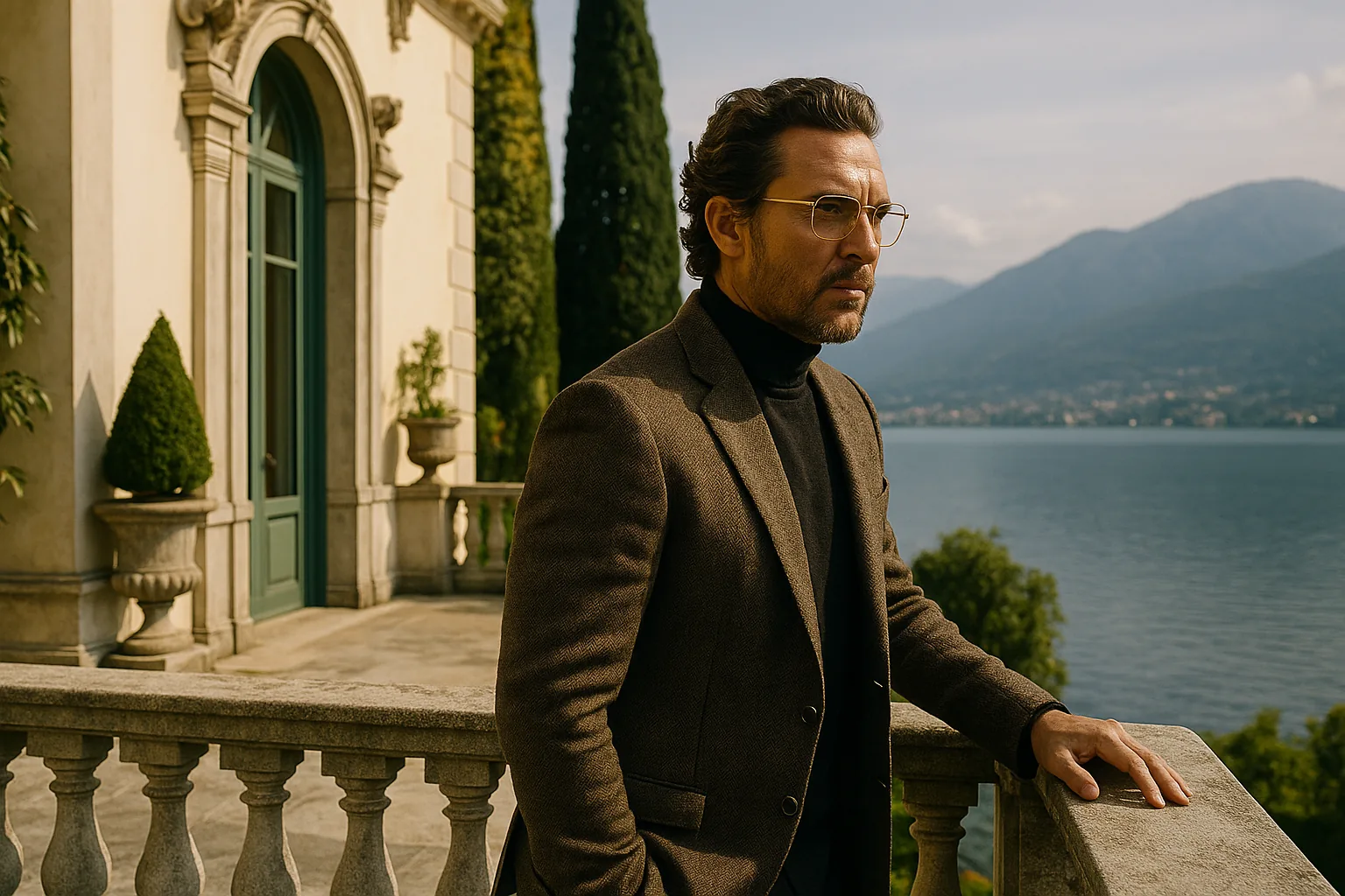 The Gentlemen 2 su Netflix: l'estetica old money italiana e il potere nel nuovo capitolo di Guy Ritchie (2)