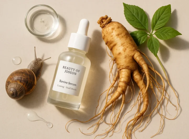 PDRN e ginseng: i sieri coreani che dominano la skincare 2026