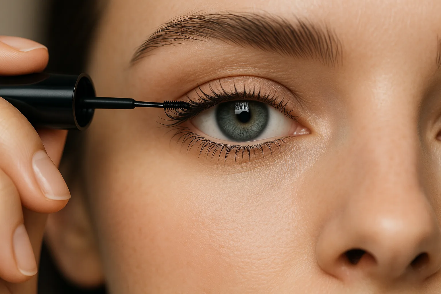 Micro wand mascara: il trend che fa sembrare le ciglia ancora più folte con meno prodotto (2)