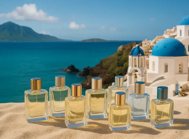 8 fragranze ispirate alle isole più belle: da Maui a Santorini, la vacanza nel flacone