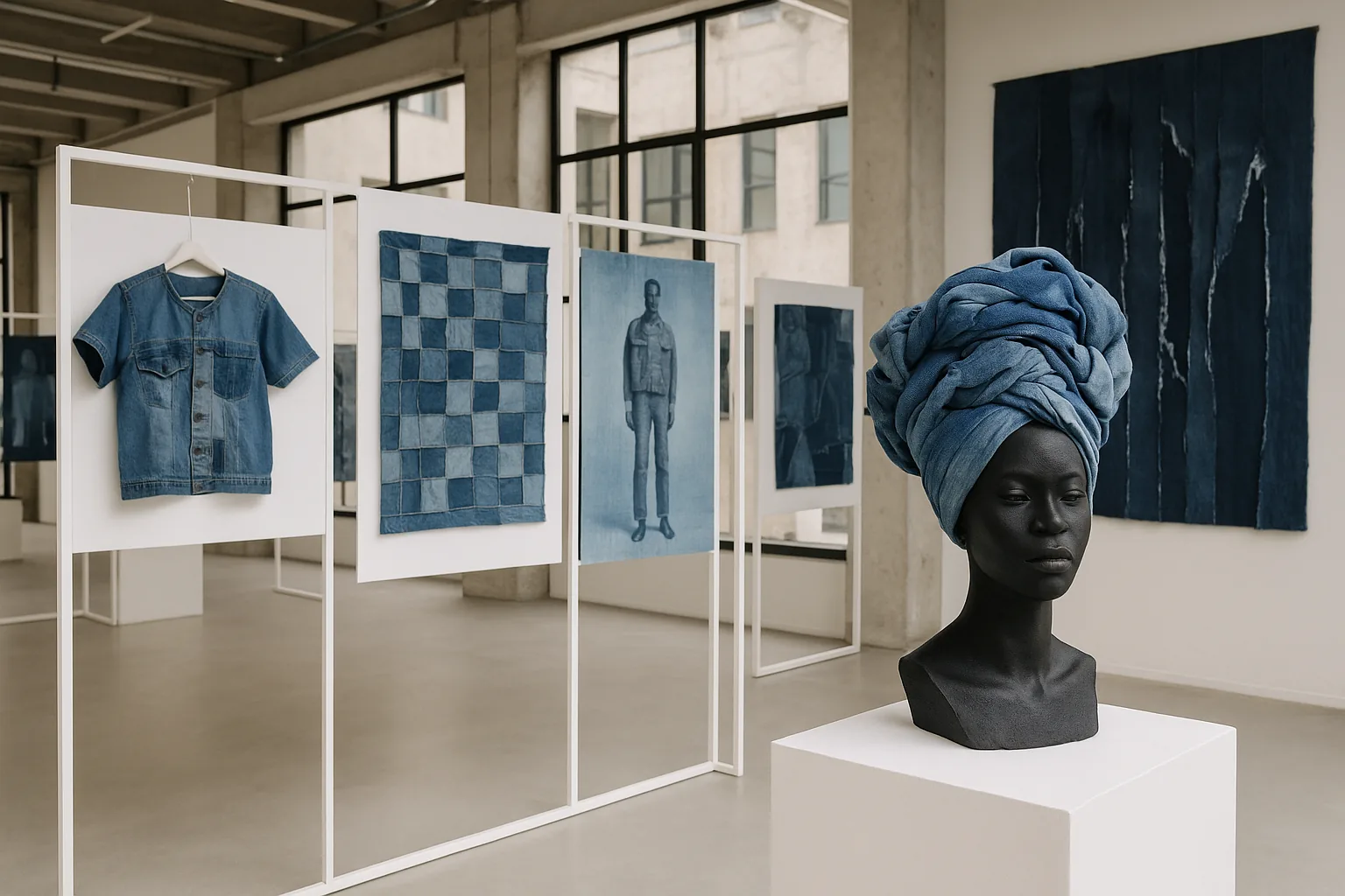 Voices of Denim: la mostra a Milano che trasforma il denim in linguaggio culturale (25 settembre - 2 ottobre 2026) (2)