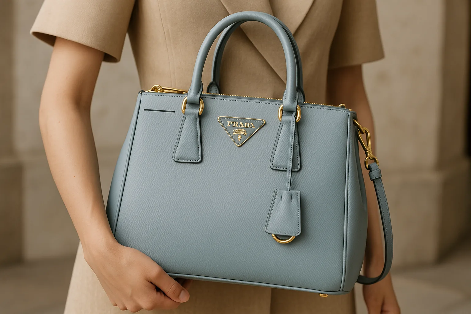 Prada Galleria 2026: i nuovi colori dell'icona milanese che non invecchia (2)