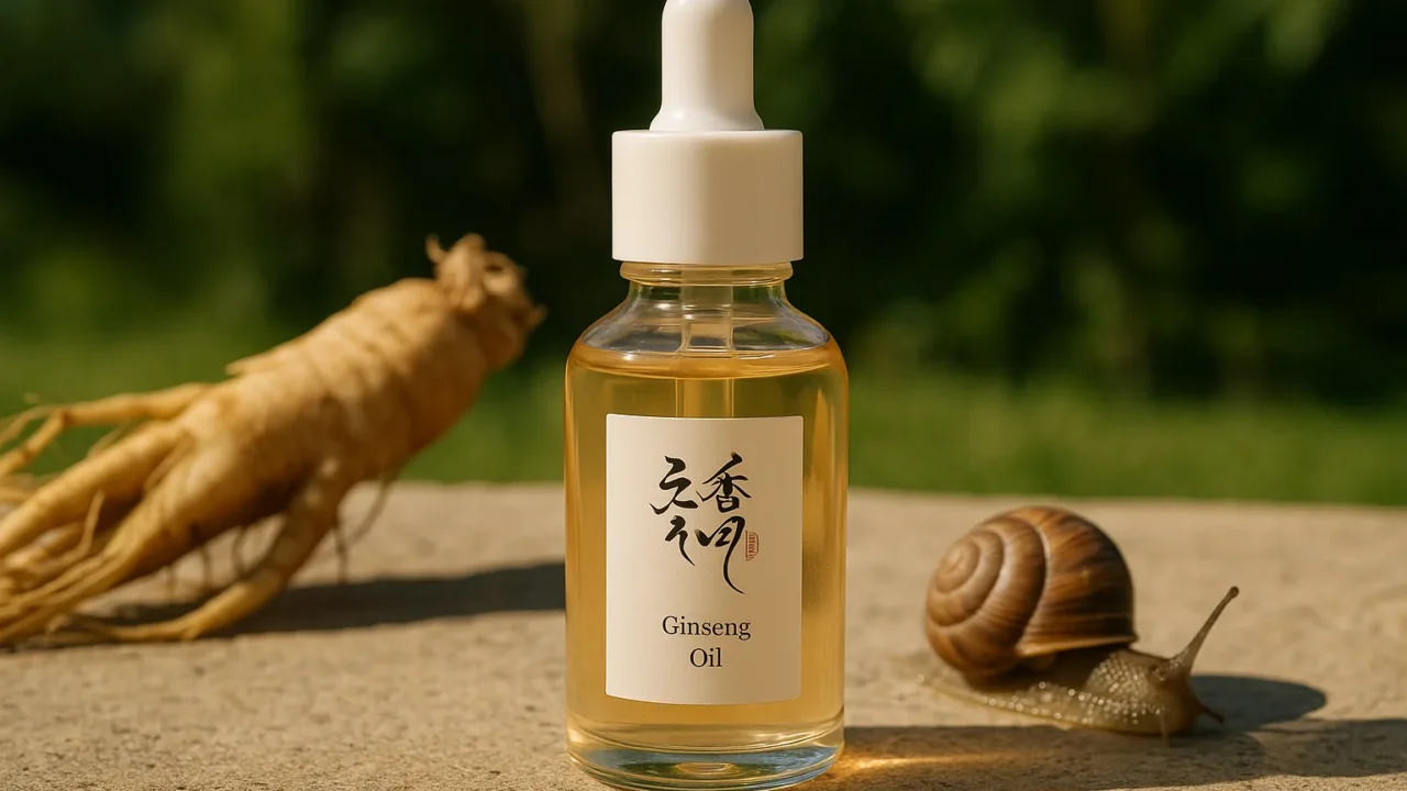 Beauty of Joseon Ginseng Serum: il rimedio post-vacanze che le coreane usano da sempre
