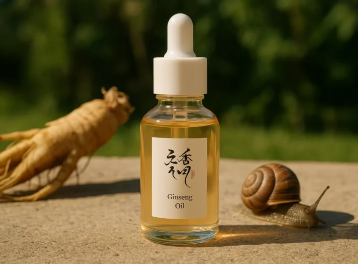 Beauty of Joseon Ginseng Serum: il rimedio post-vacanze che le coreane usano da sempre