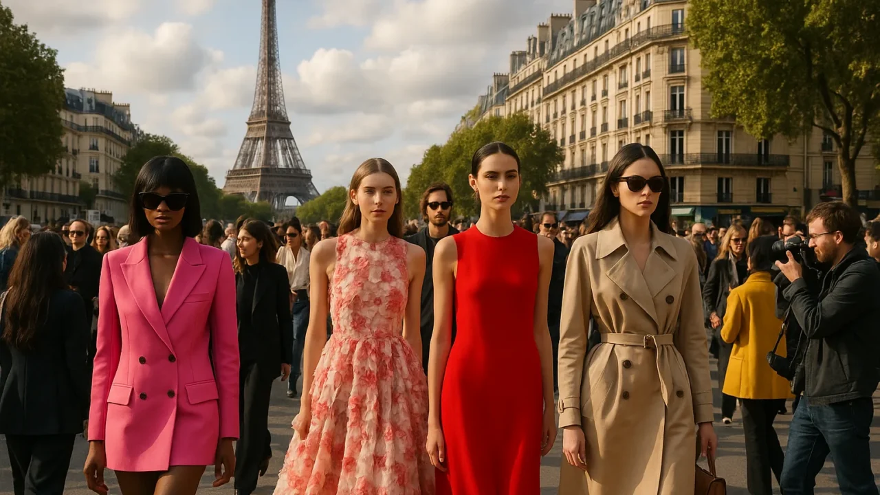 Paris Fashion Week primavera-estate 2027: il ritorno di Valentino e le novità dal 28 settembre al 6 ottobre 2026