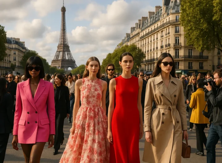 Paris Fashion Week primavera-estate 2027: il ritorno di Valentino e le novità dal 28 settembre al 6 ottobre 2026