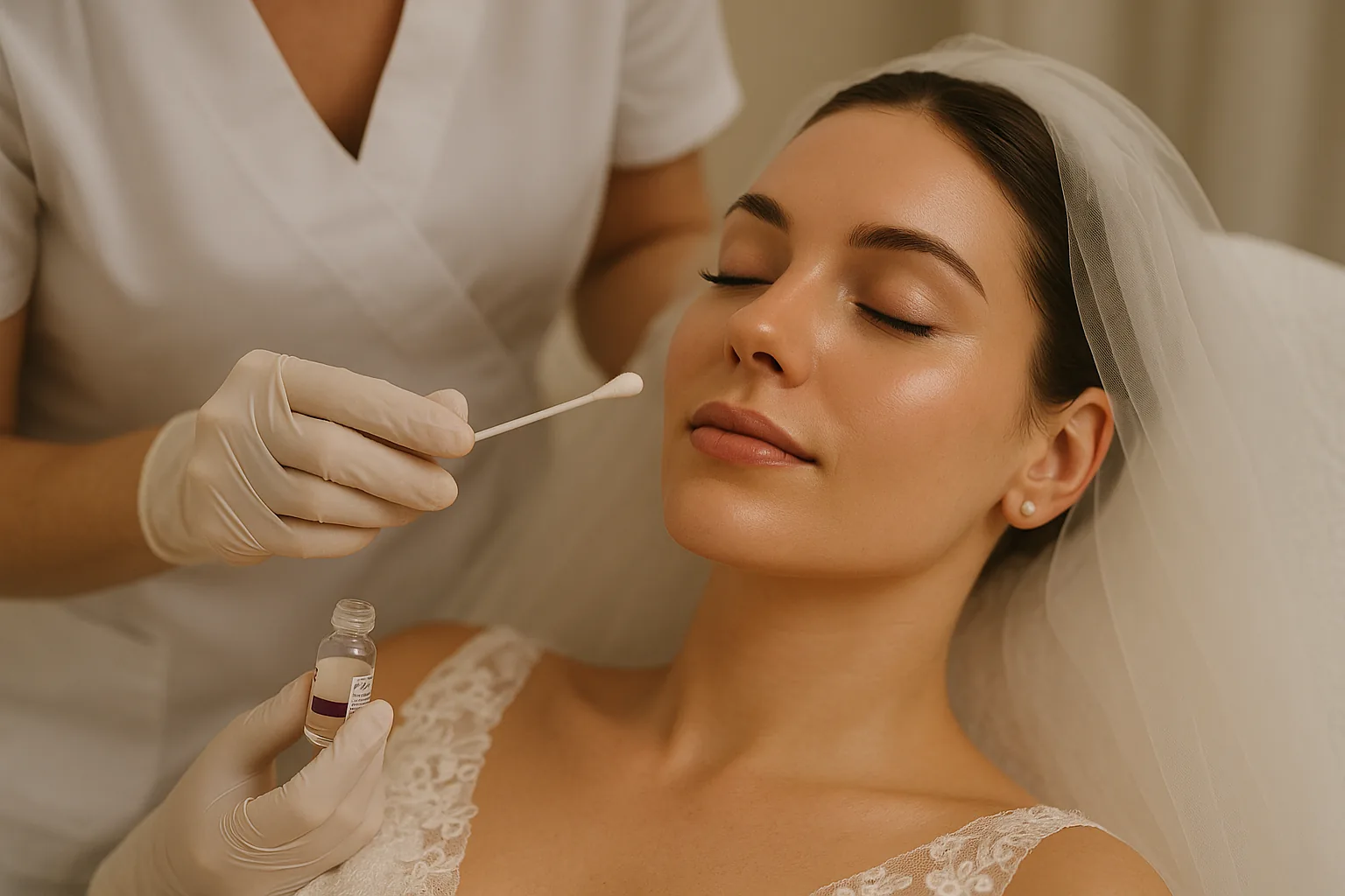 PRX Peeling: il trattamento anti-aging per la sposa che leviga e illumina senza invasività (2)