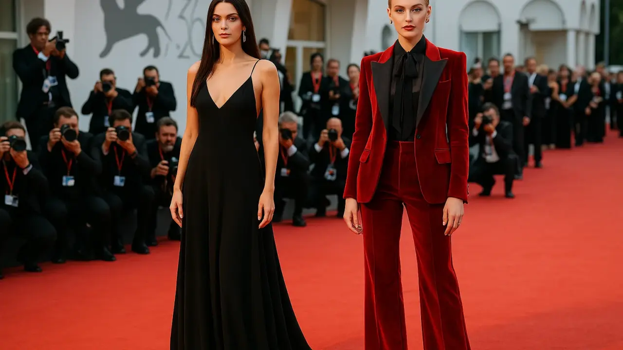 Festival di Venezia 2026: i look red carpet delle star, da Laila Hasanovic a Amal Clooney