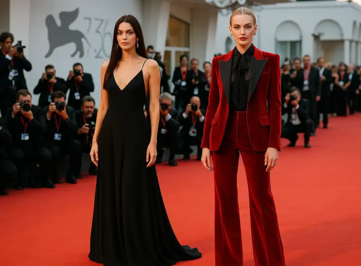 Festival di Venezia 2026: i look red carpet delle star, da Laila Hasanovic a Amal Clooney
