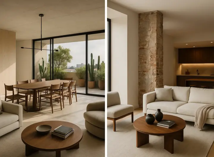 Case e design: dall'attico di Acapulco rigenerato dopo l'uragano Otis alla casa capsula di 28 m²