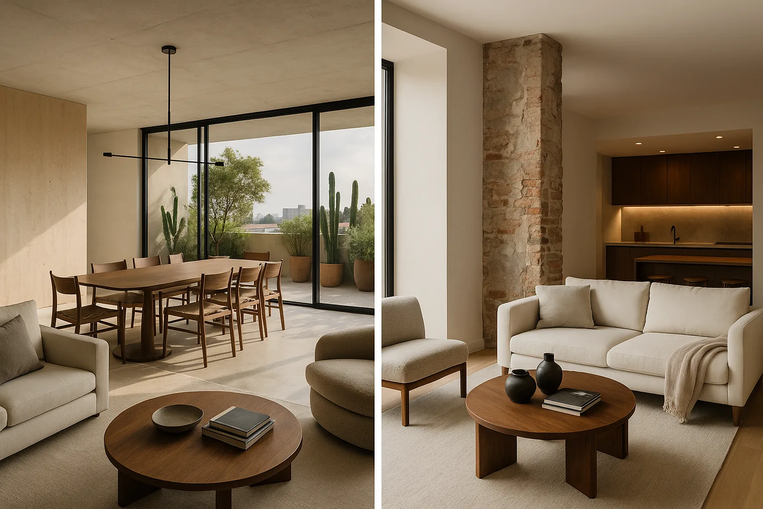 Case e design: dall'attico di Acapulco rigenerato dopo l'uragano Otis alla casa capsula di 28 m²