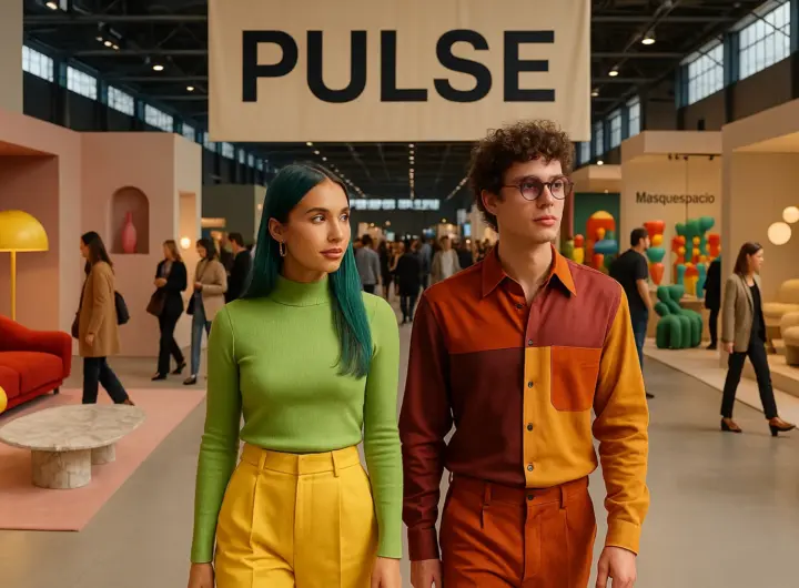Maison&Objet Pulse settembre 2026: la nuova era del design tra talenti emergenti e slow life