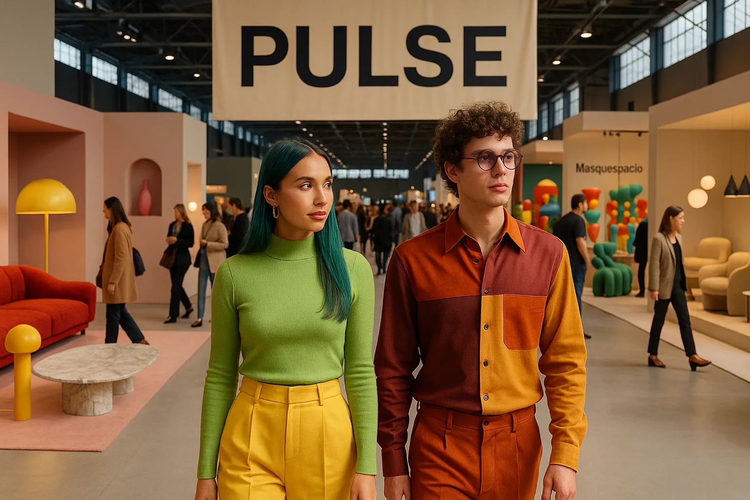 Maison&Objet Pulse settembre 2026: la nuova era del design tra talenti emergenti e slow life