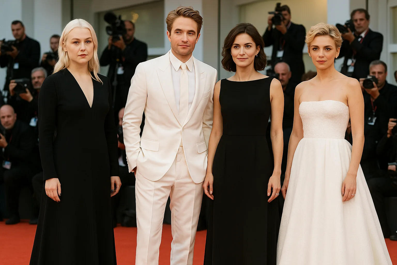 Festival di Venezia 2026: i look del red carpet che ridefiniscono lo stile contemporaneo