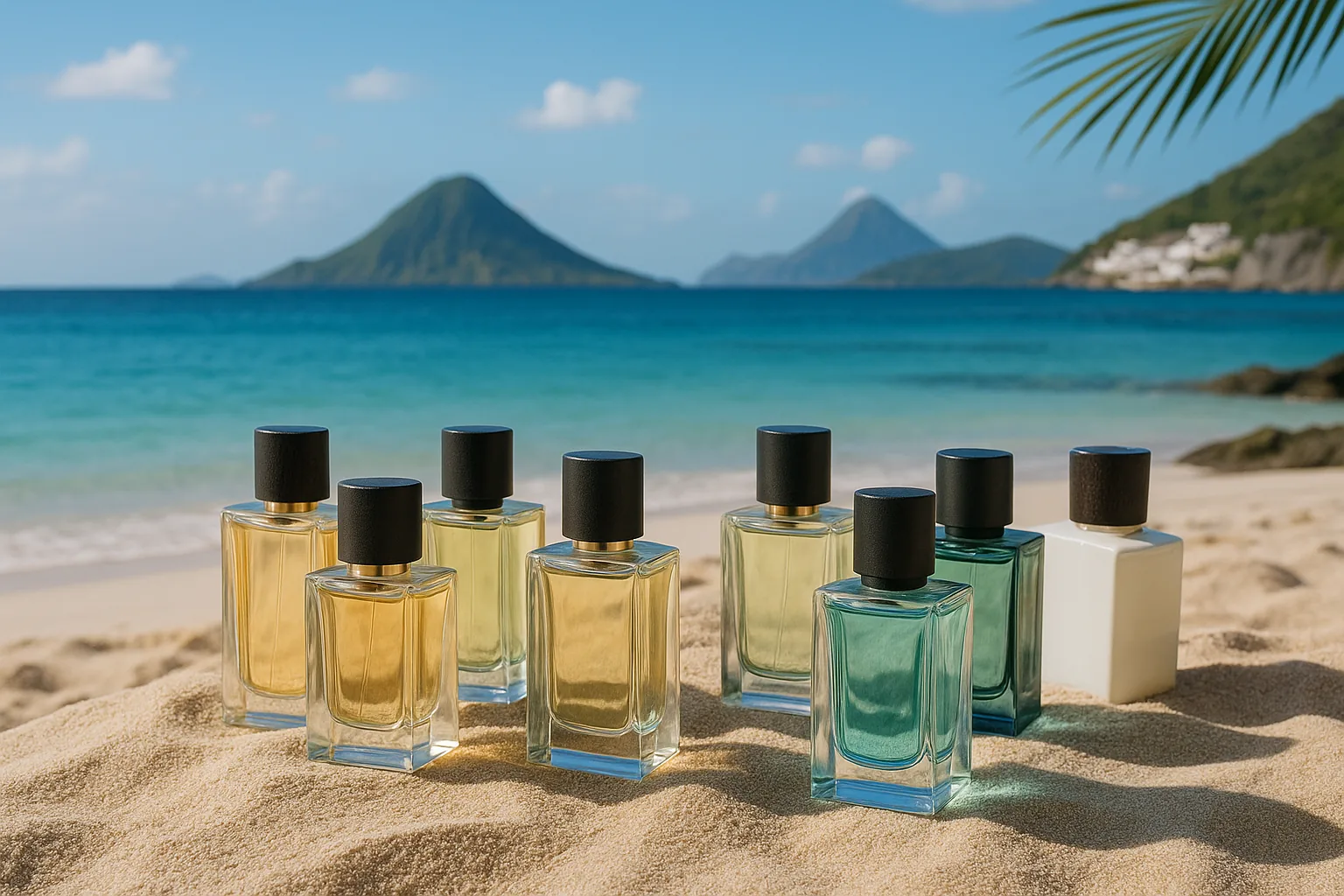 8 fragranze ispirate alle isole più belle: da Maui a Santorini, la vacanza nel flacone (2)