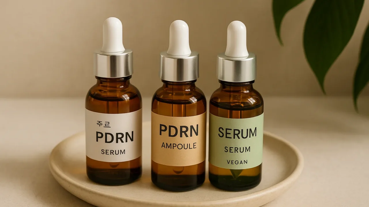 Sieri anti-età con PDRN: i 6 migliori prodotti della skincare coreana 2026