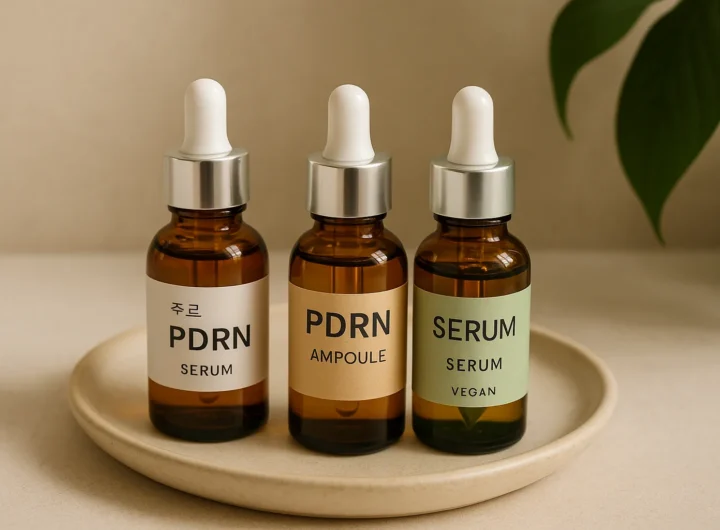 Sieri anti-età con PDRN: i 6 migliori prodotti della skincare coreana 2026