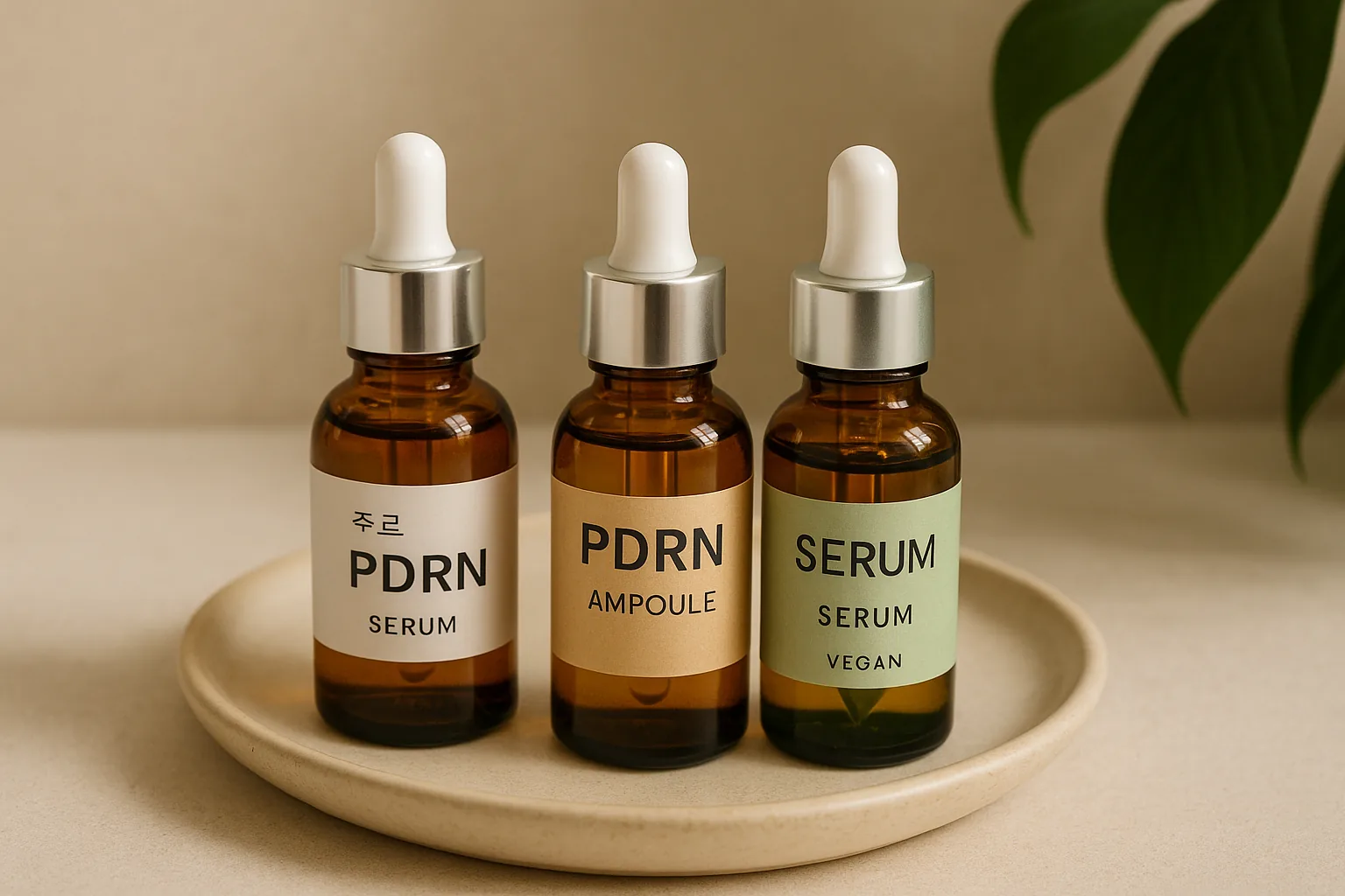 Sieri anti-età con PDRN: i 6 migliori prodotti della skincare coreana 2026