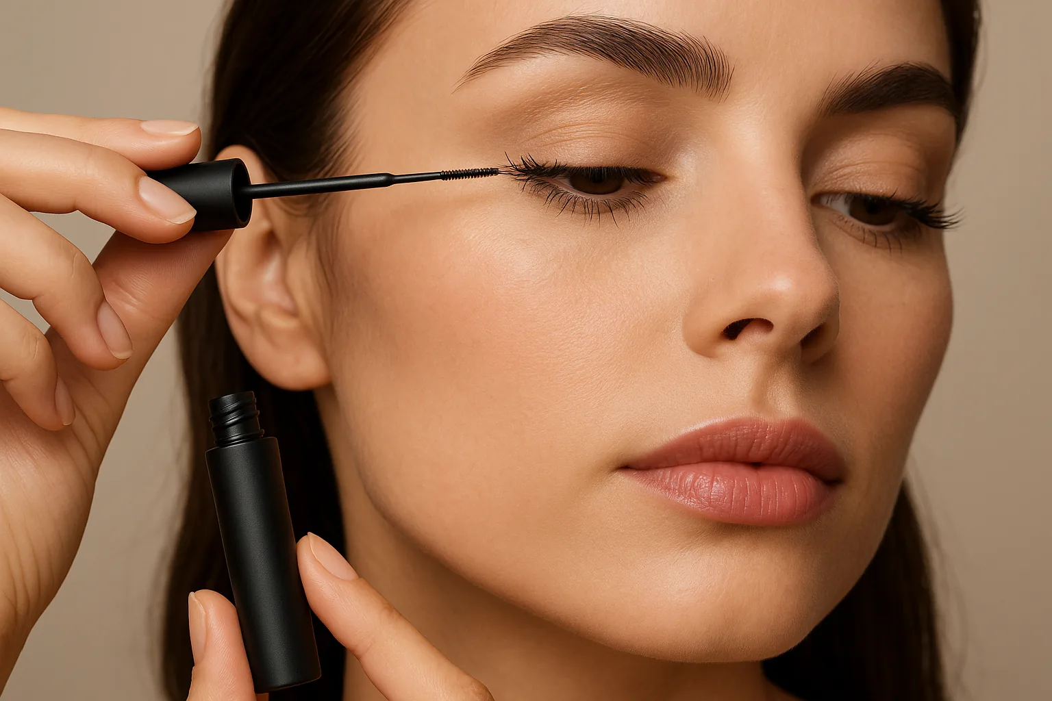Micro wand mascara: il trend che fa sembrare le ciglia ancora più folte con meno prodotto