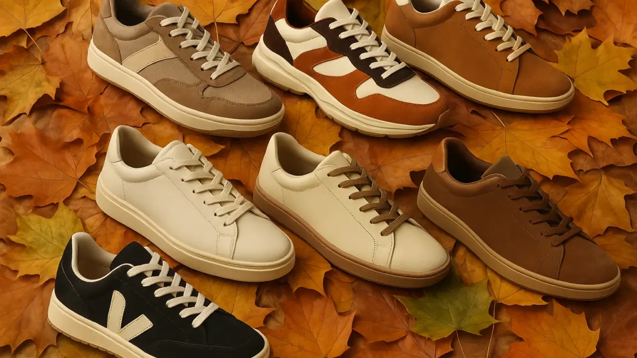 Sneaker autunno 2026: 6 stili che ogni persona di gusto indosserà questa stagione