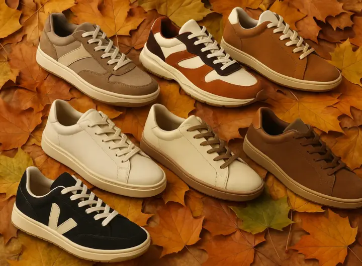 Sneaker autunno 2026: 6 stili che ogni persona di gusto indosserà questa stagione