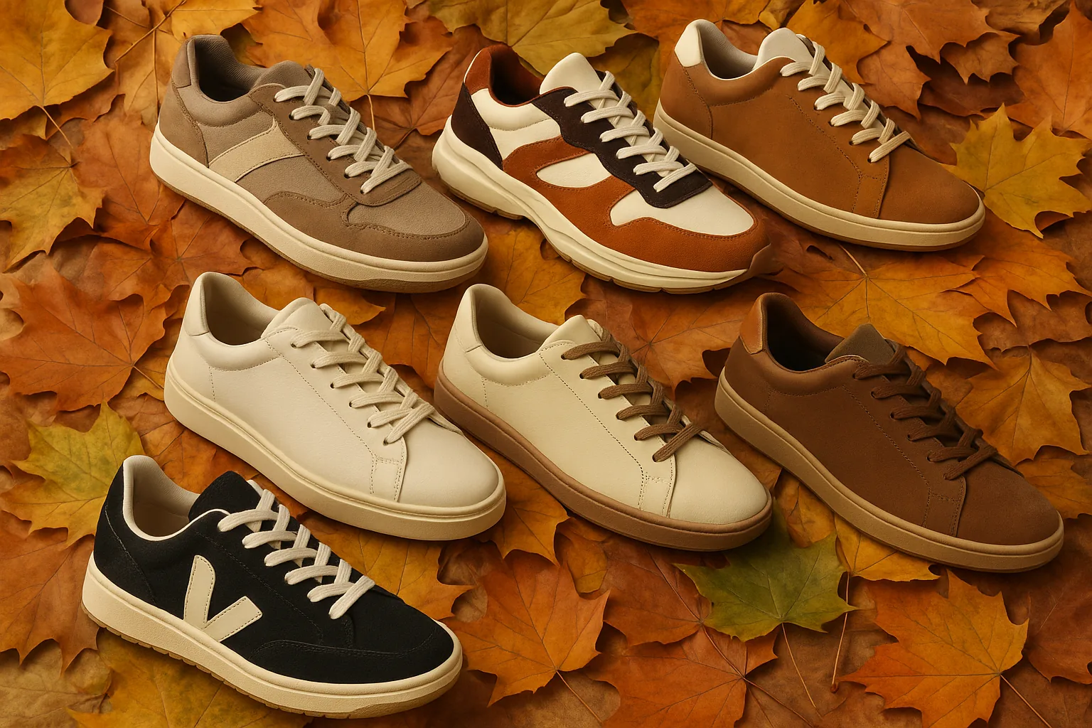 Sneaker autunno 2026: 6 stili che ogni persona di gusto indosserà questa stagione