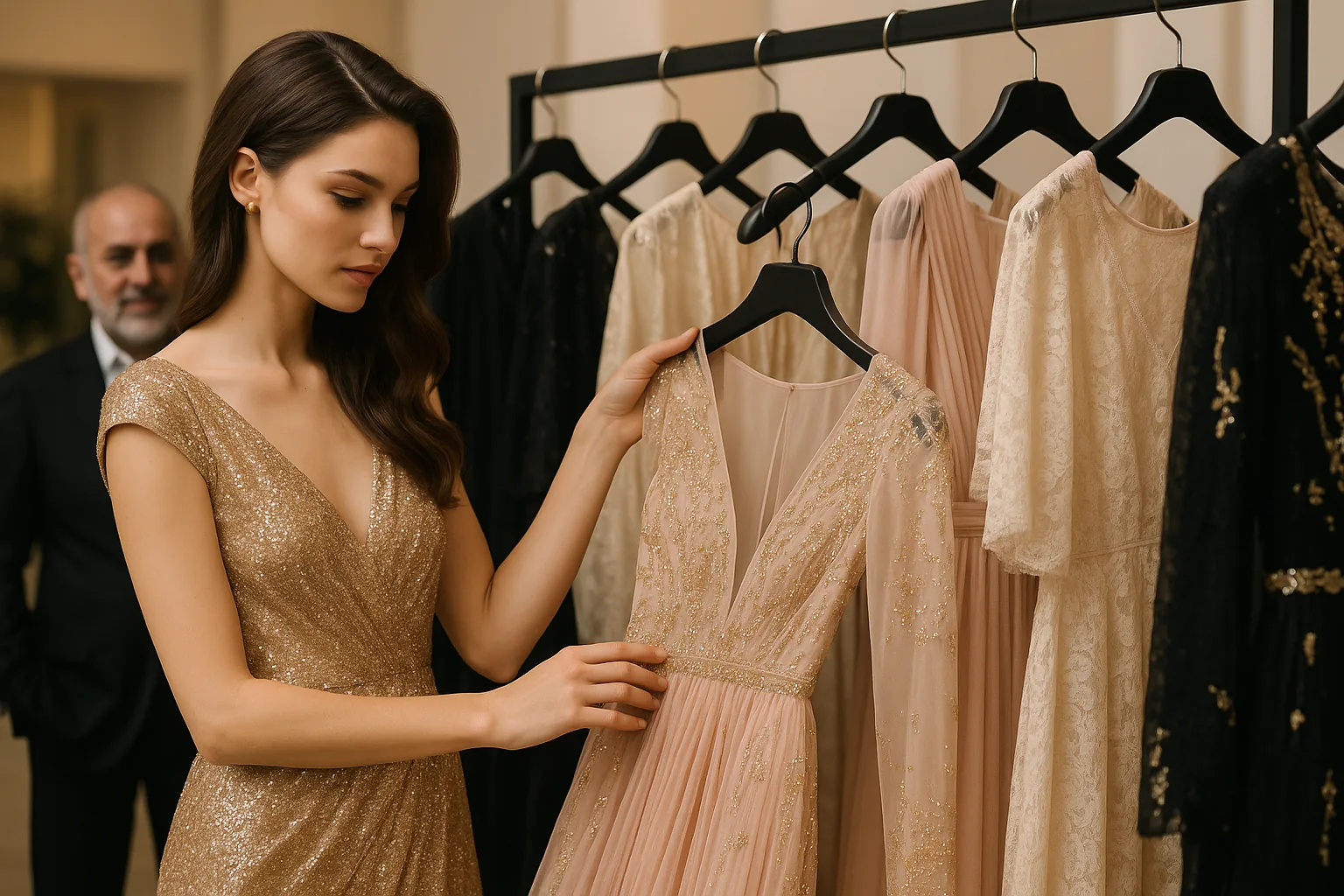 Elie Saab x H&M: la collaborazione che porta l'eleganza libanese nel fast fashion (2)