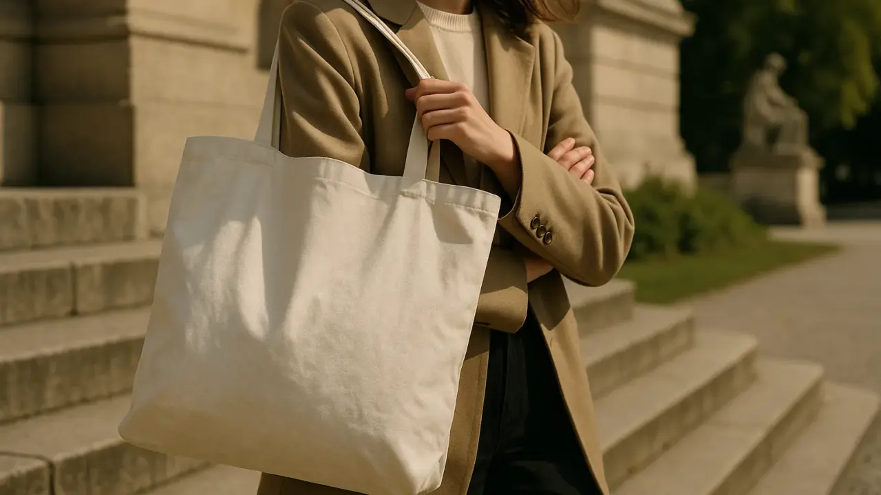 La tote bag: storia, evoluzione e perché è l'accessorio che unisce moda e intellettualità