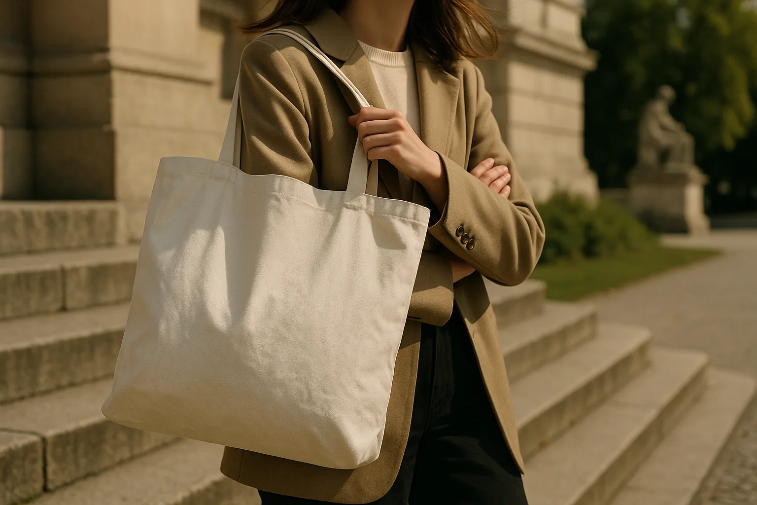La tote bag: storia, evoluzione e perché è l'accessorio che unisce moda e intellettualità